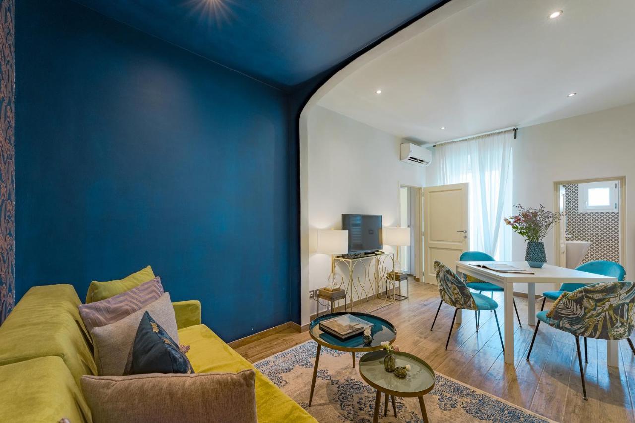 Via Macci, 59 - Florence Charming Apartments - Stylish Apartments In A Vibrant Neighborhood With So Comfortable Beds! Εξωτερικό φωτογραφία