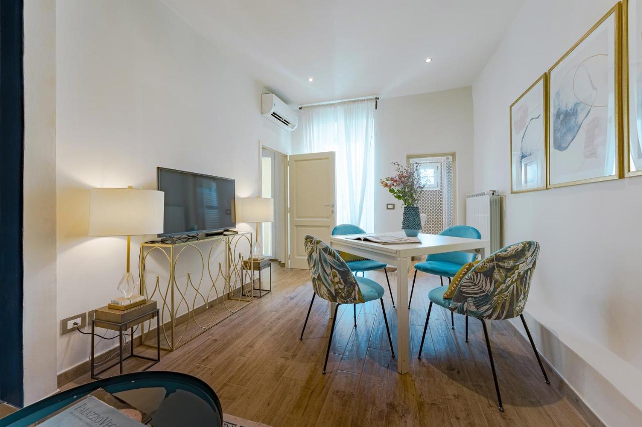 Via Macci, 59 - Florence Charming Apartments - Stylish Apartments In A Vibrant Neighborhood With So Comfortable Beds! Εξωτερικό φωτογραφία