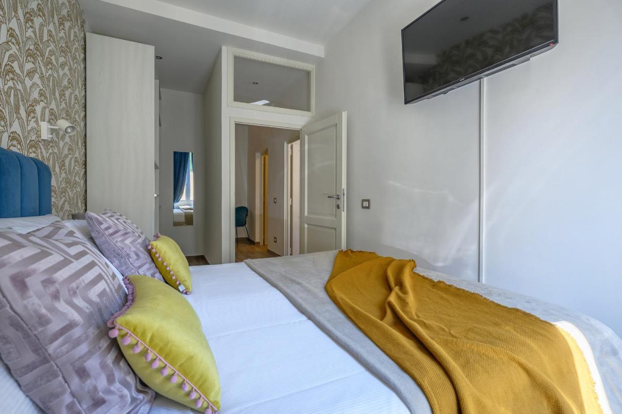 Via Macci, 59 - Florence Charming Apartments - Stylish Apartments In A Vibrant Neighborhood With So Comfortable Beds! Εξωτερικό φωτογραφία