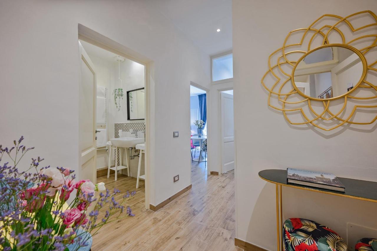 Via Macci, 59 - Florence Charming Apartments - Stylish Apartments In A Vibrant Neighborhood With So Comfortable Beds! Εξωτερικό φωτογραφία