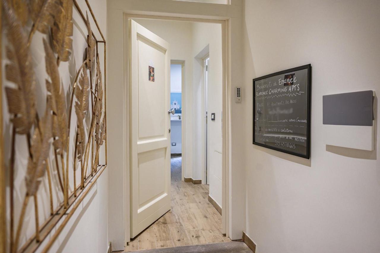 Via Macci, 59 - Florence Charming Apartments - Stylish Apartments In A Vibrant Neighborhood With So Comfortable Beds! Εξωτερικό φωτογραφία