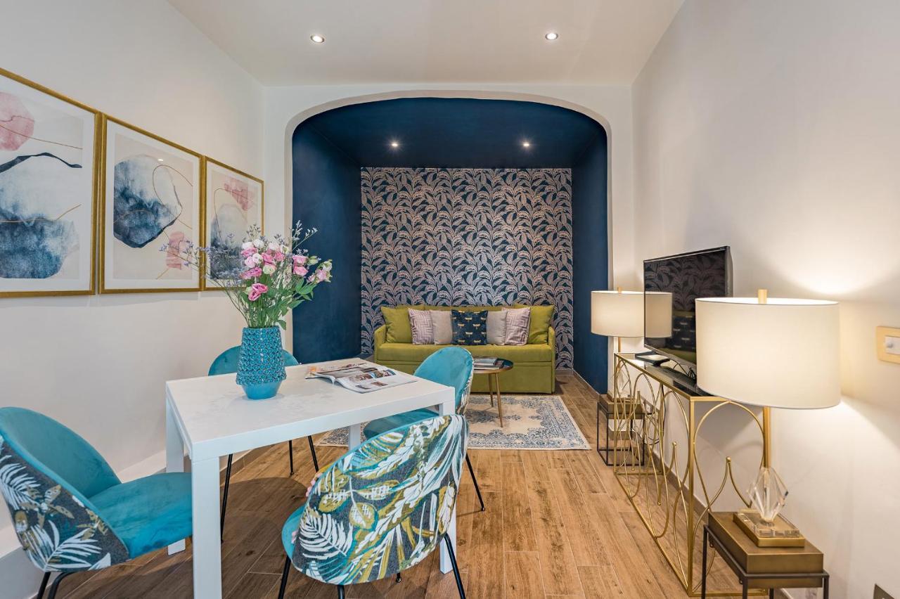 Via Macci, 59 - Florence Charming Apartments - Stylish Apartments In A Vibrant Neighborhood With So Comfortable Beds! Εξωτερικό φωτογραφία