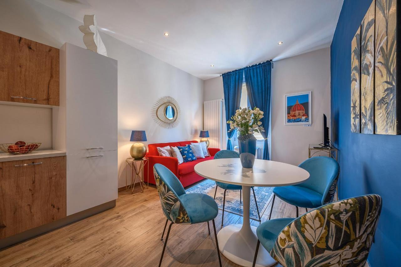 Via Macci, 59 - Florence Charming Apartments - Stylish Apartments In A Vibrant Neighborhood With So Comfortable Beds! Εξωτερικό φωτογραφία