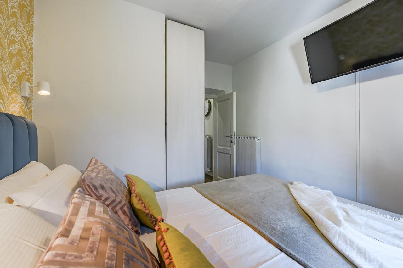 Via Macci, 59 - Florence Charming Apartments - Stylish Apartments In A Vibrant Neighborhood With So Comfortable Beds! Εξωτερικό φωτογραφία